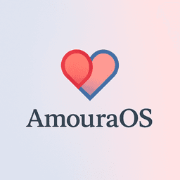 AmouraOS Logo